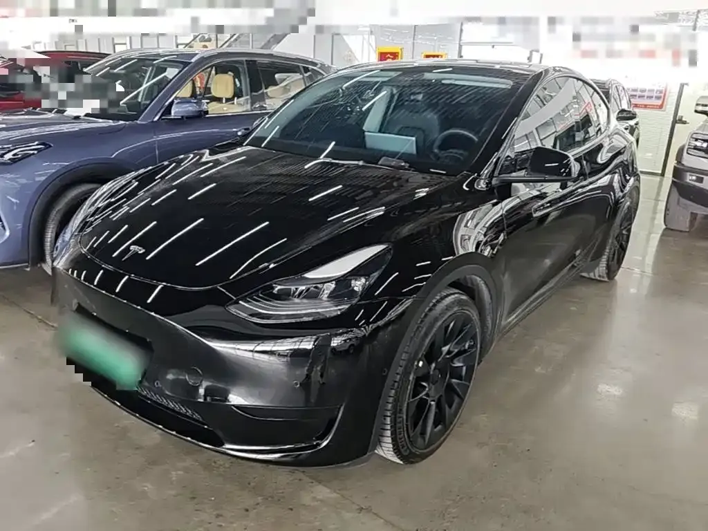 Tesla Model Y — фото 1