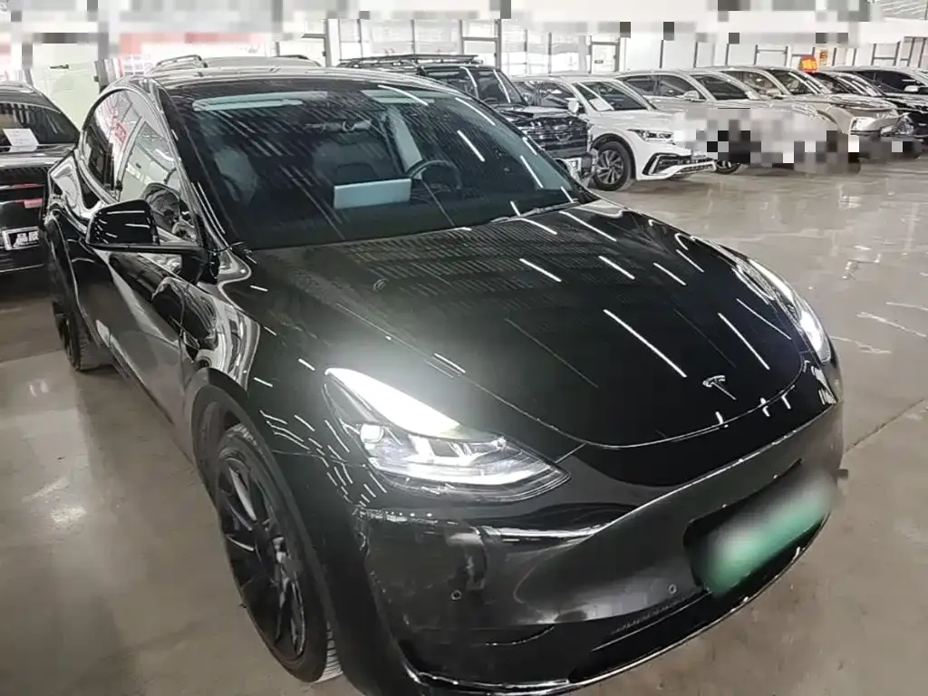 Tesla Model Y — фото 5