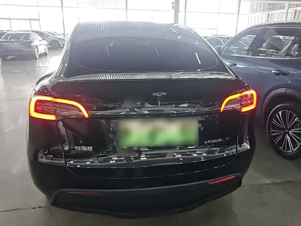 Tesla Model Y — фото 6