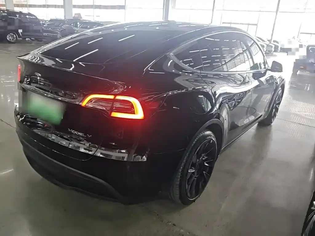 Tesla Model Y — фото 8