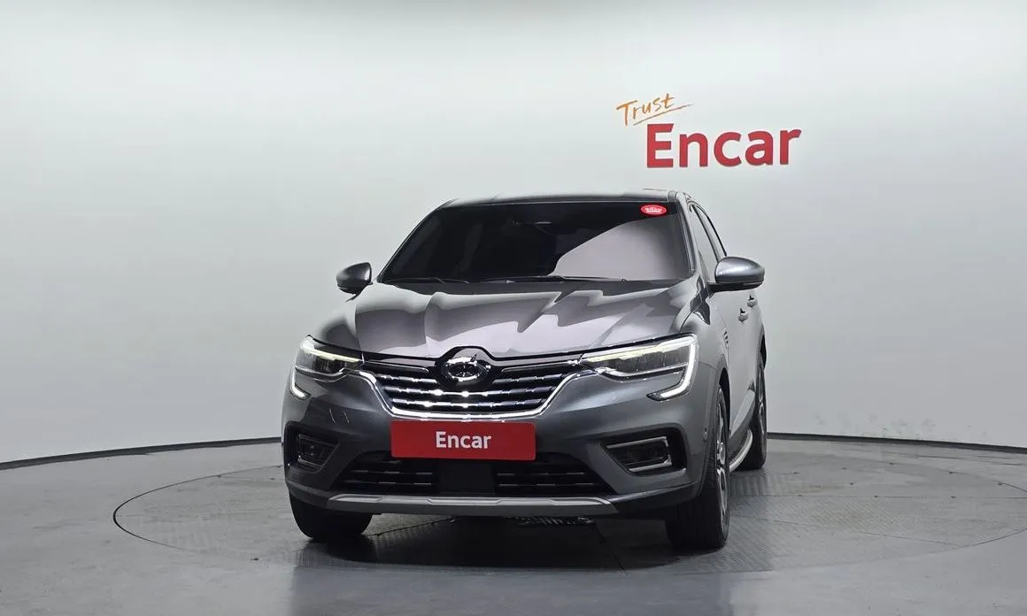 Renault Korea (Samsung) XM3 — фото 6