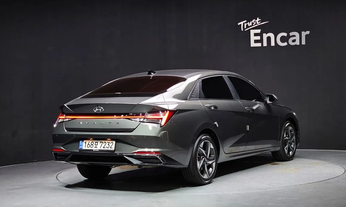Hyundai AVANTE — фото 3