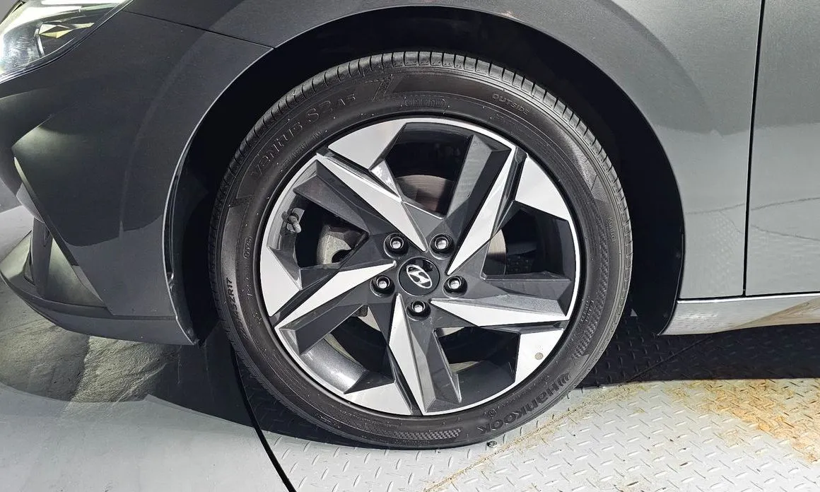 Hyundai AVANTE — фото 6