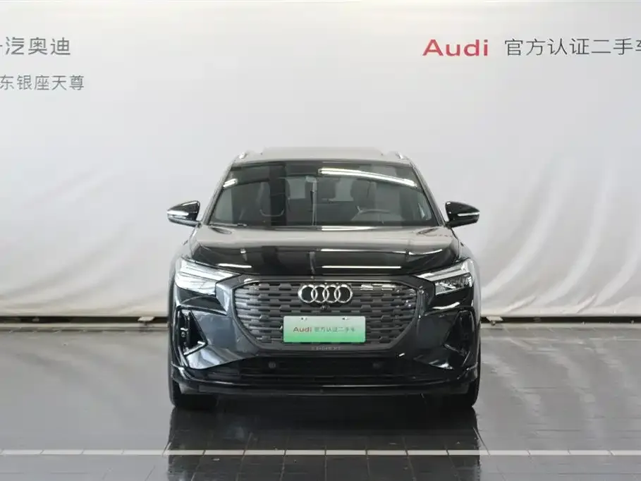 Audi Q4 e-tron 2024 из CN, фото 2