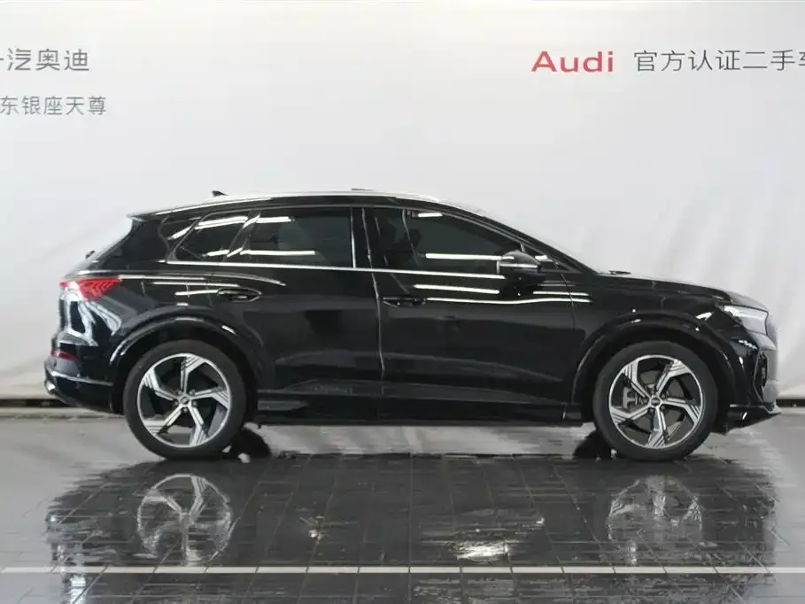 Audi Q4 e-tron 2024 из CN, фото 8