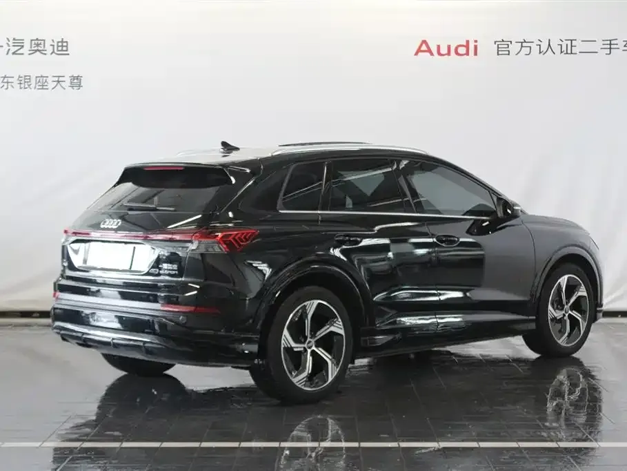 Audi Q4 e-tron 2024 из CN, фото 10