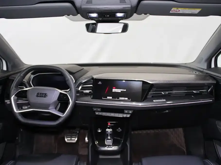 Audi Q4 e-tron 2024 из CN, фото 4