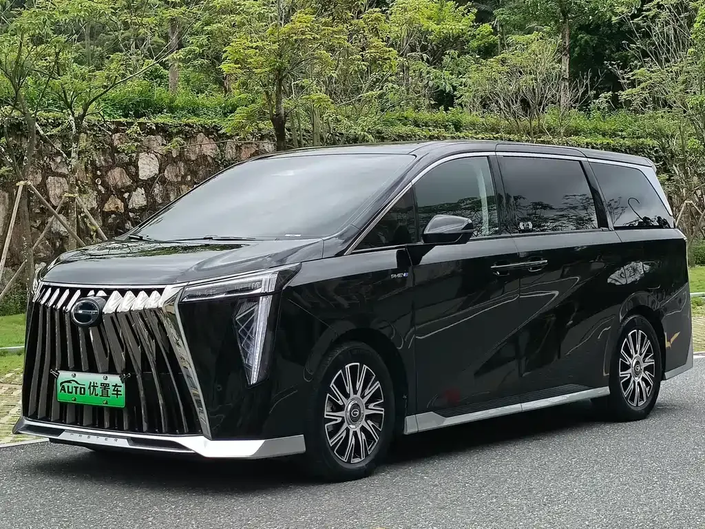 GAC Motor Trumpchi E9