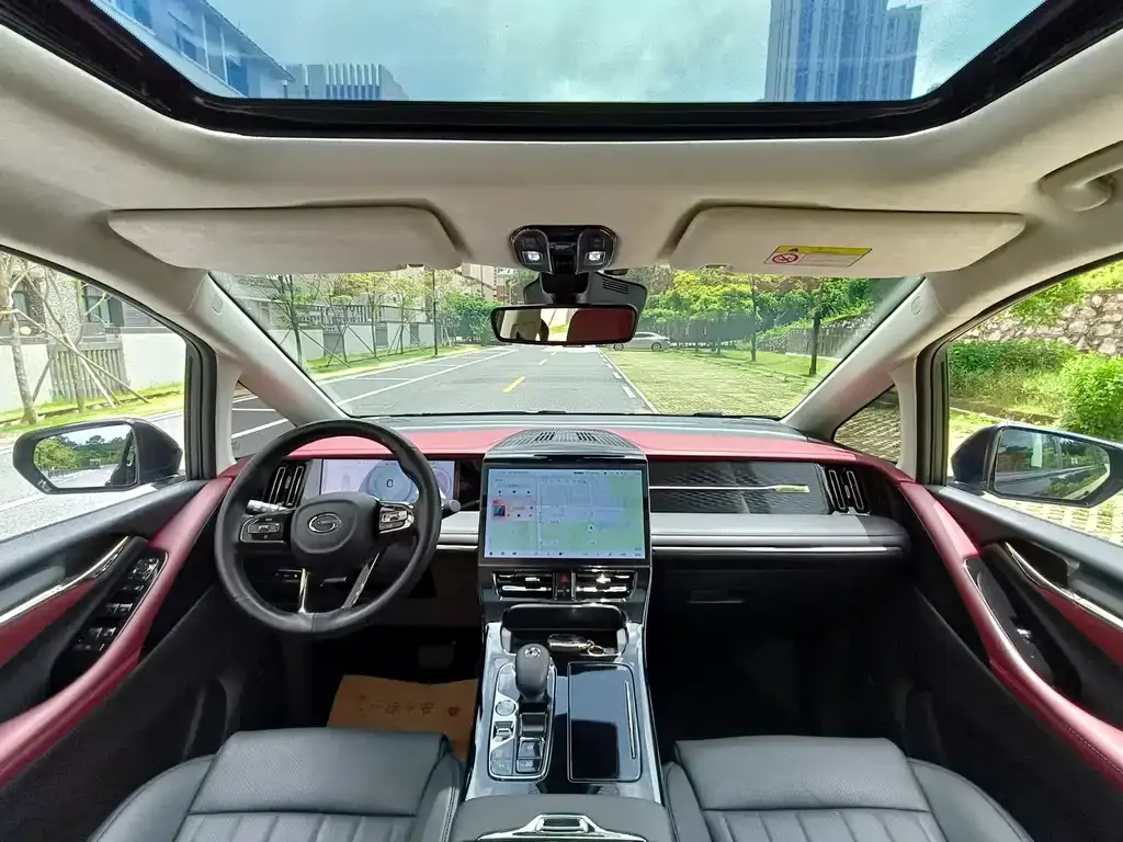 GAC Motor Trumpchi E9 2024 из CN, фото 3
