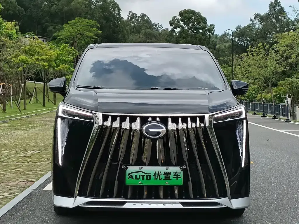 GAC Motor Trumpchi E9 2024 из CN, фото 7