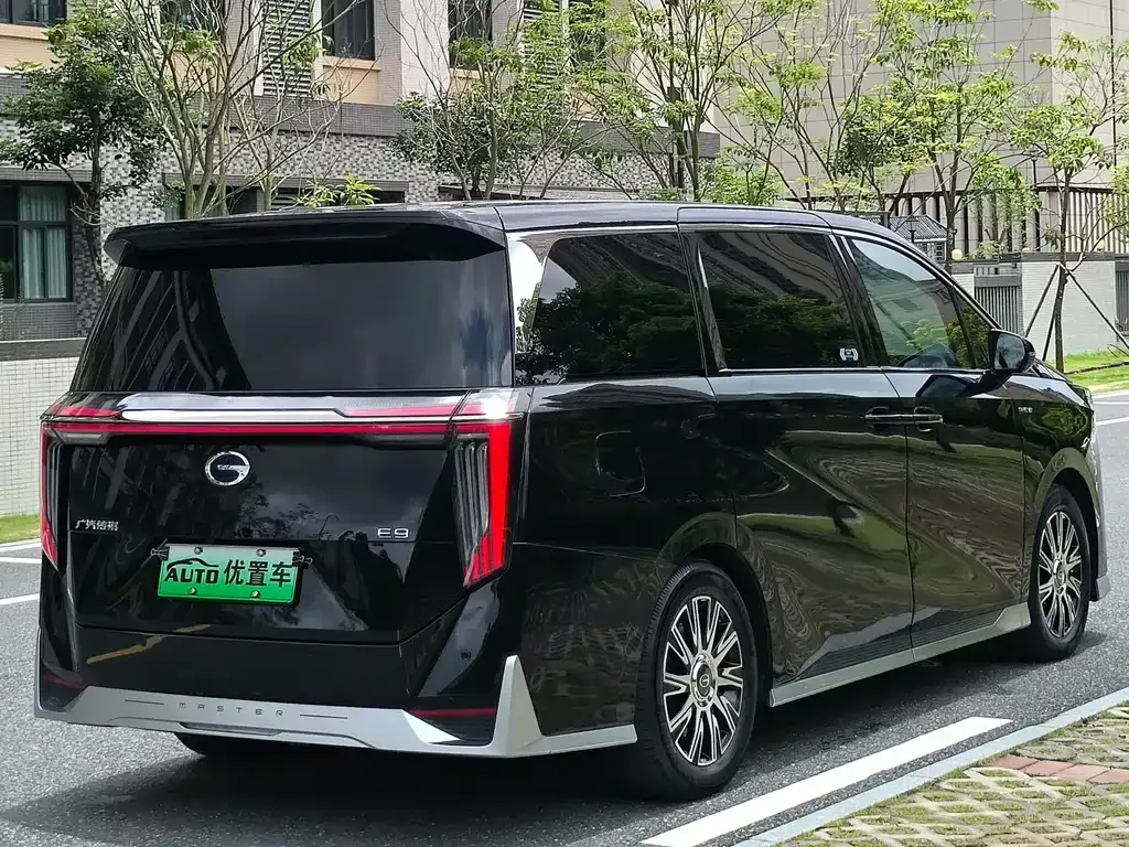 GAC Motor Trumpchi E9 2024 из CN, фото 6