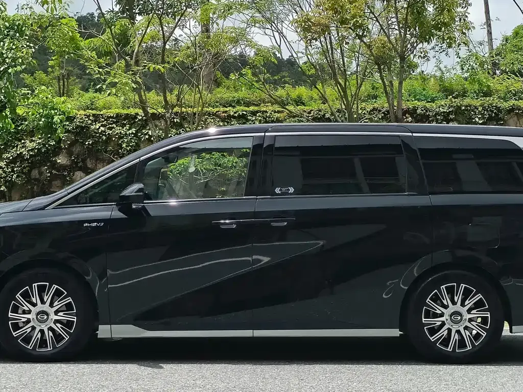 GAC Motor Trumpchi E9 2024 из CN, фото 9
