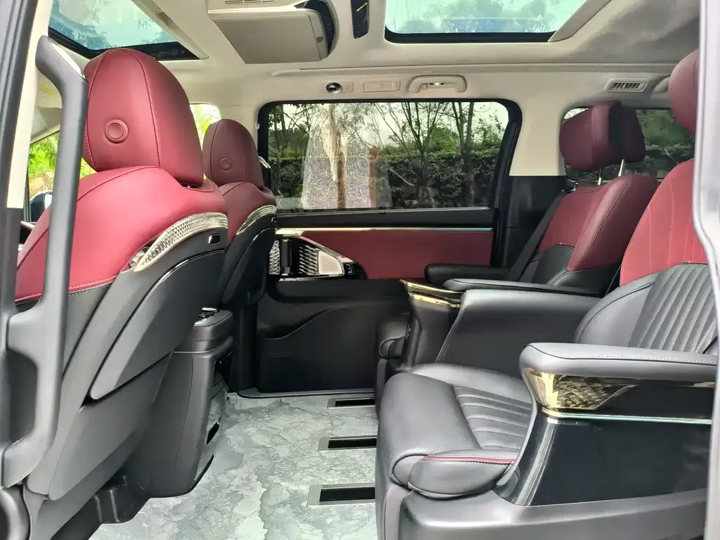 GAC Motor Trumpchi E9 2024 из CN, фото 5