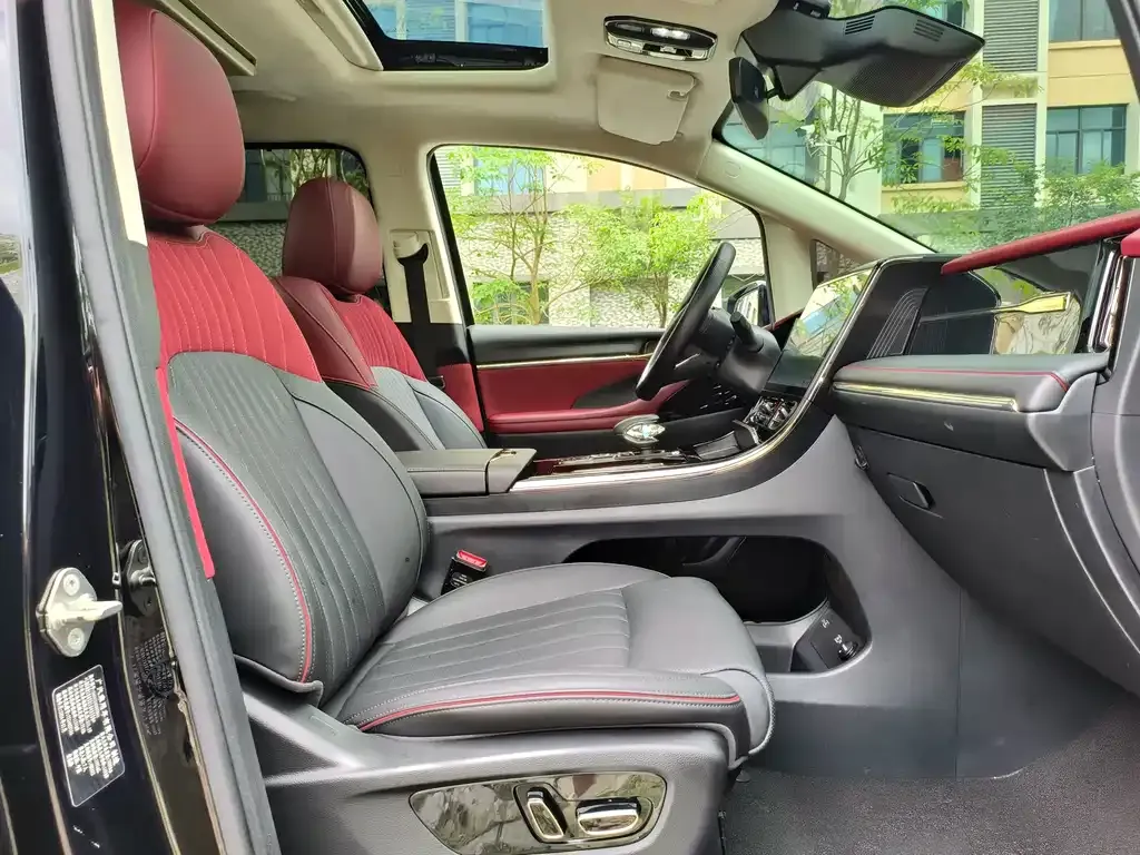 GAC Motor Trumpchi E9 2024 из CN, фото 4