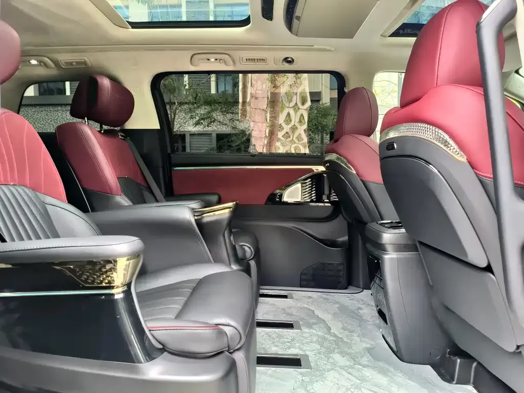 GAC Motor Trumpchi E9 2024 из CN, фото 8