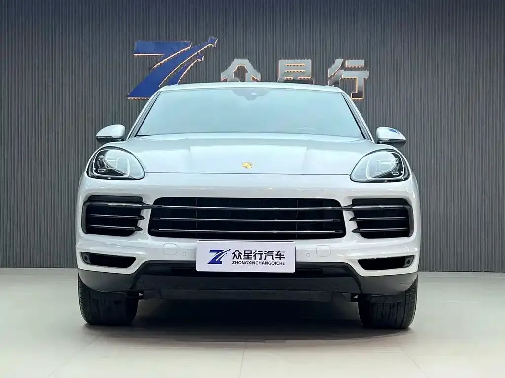 Porsche Cayenne Hybrid — фото 6