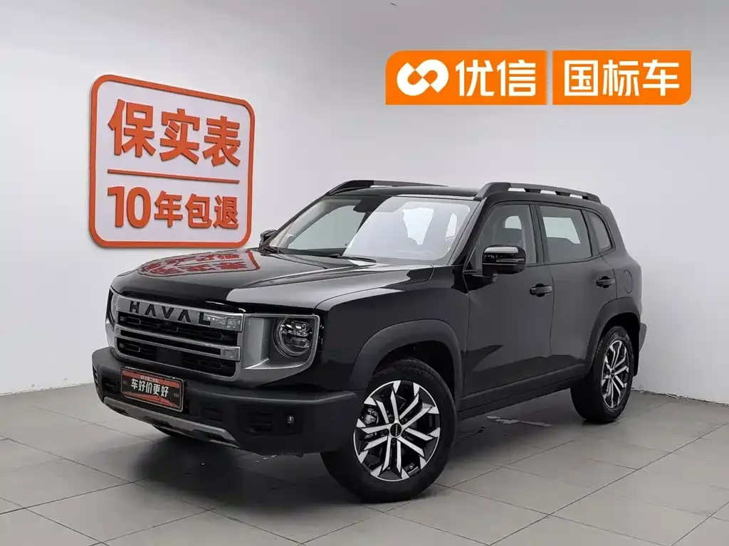 Haval Big Dog — фото 1