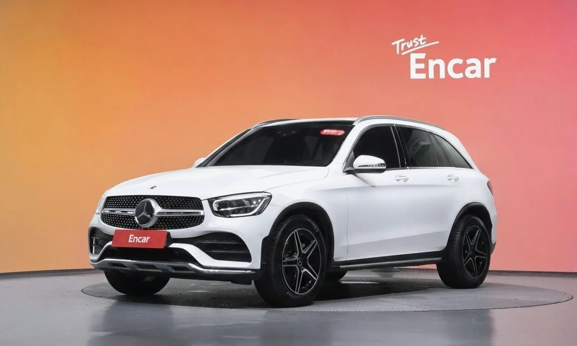 Mercedes-Benz GLC-Class — фото 1