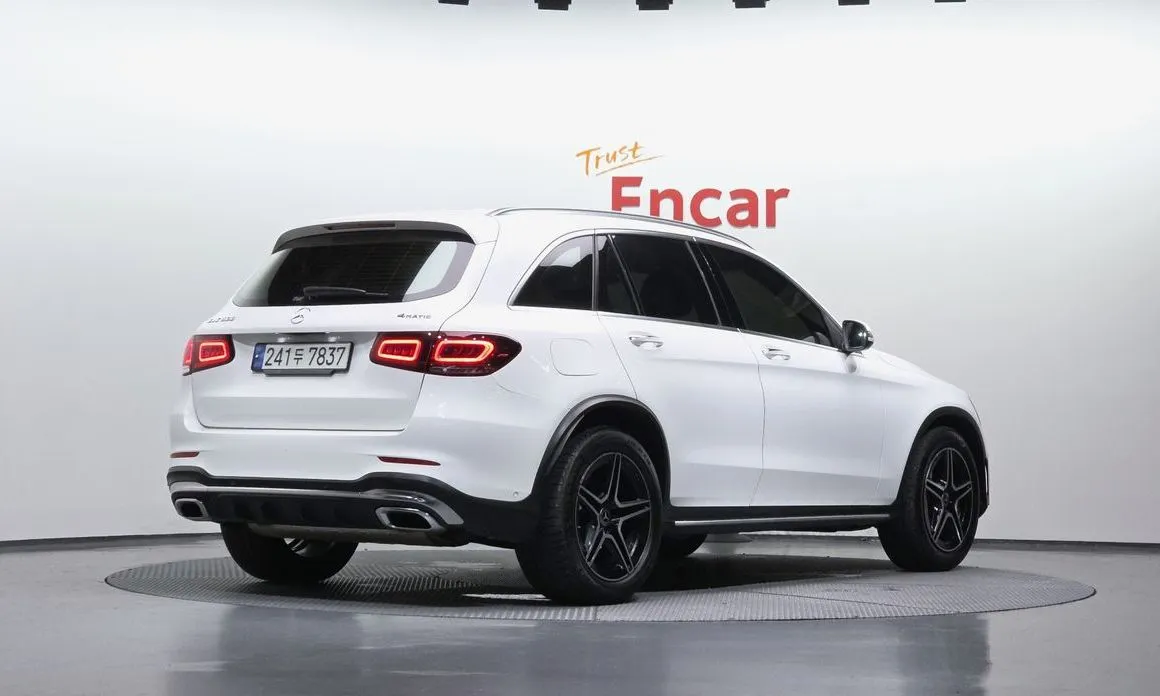 Mercedes-Benz GLC-Class — фото 3