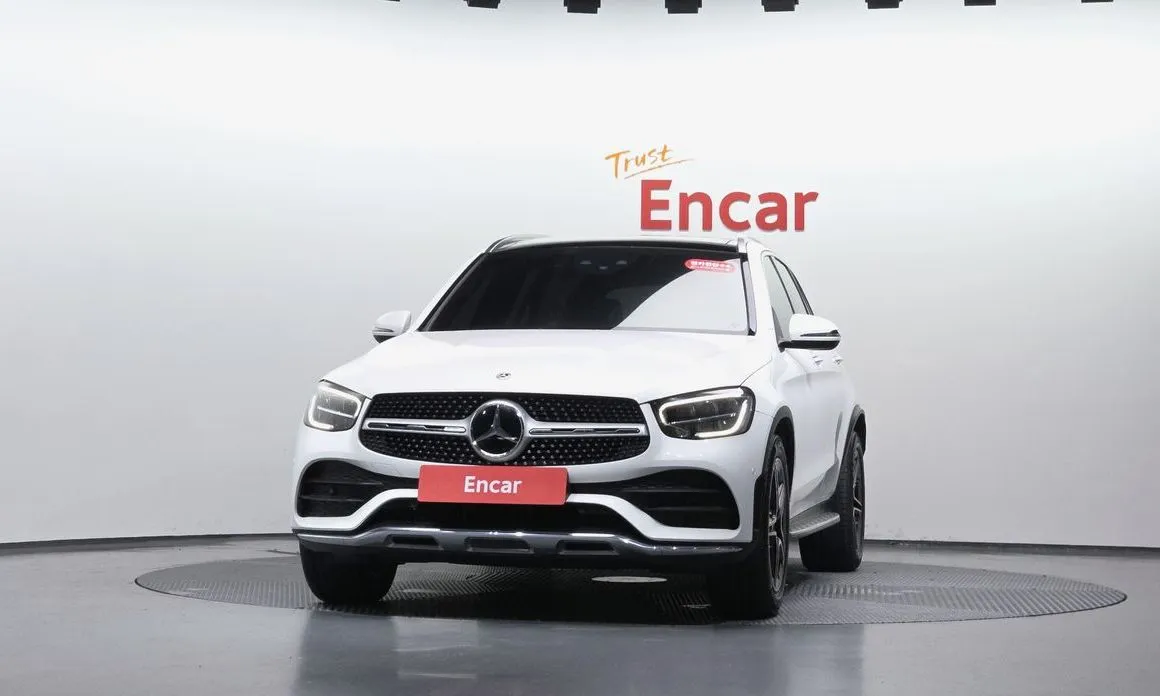 Mercedes-Benz GLC-Class — фото 6