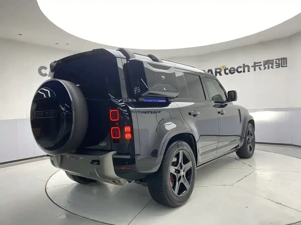 Land Rover Defender — фото 3