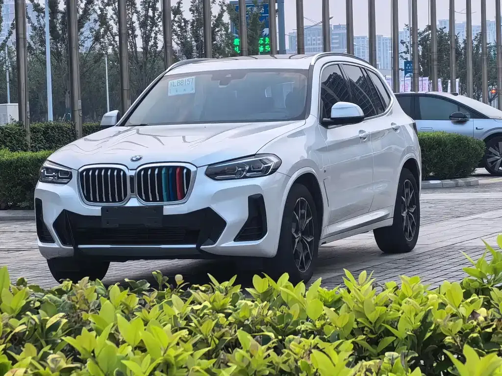 BMW X3 — фото 1