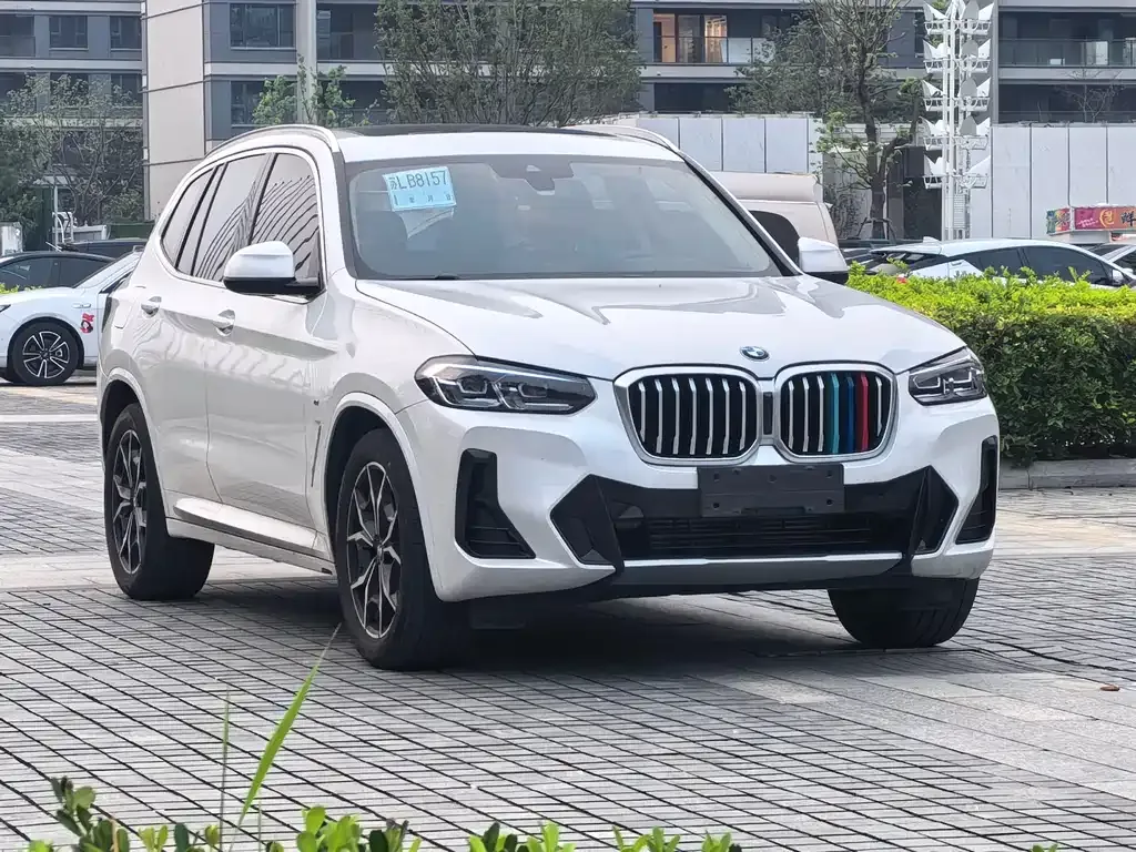 BMW X3 — фото 4