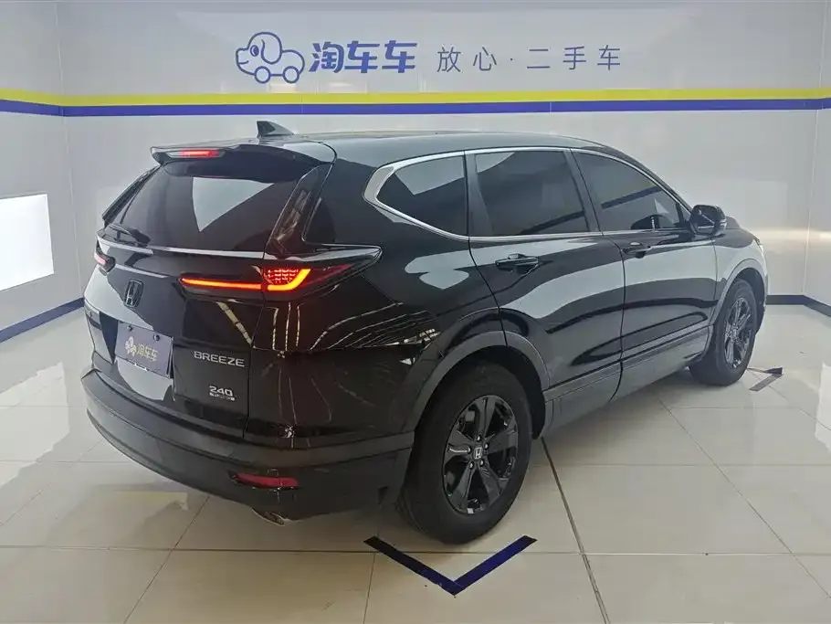 Honda Breeze — фото 8