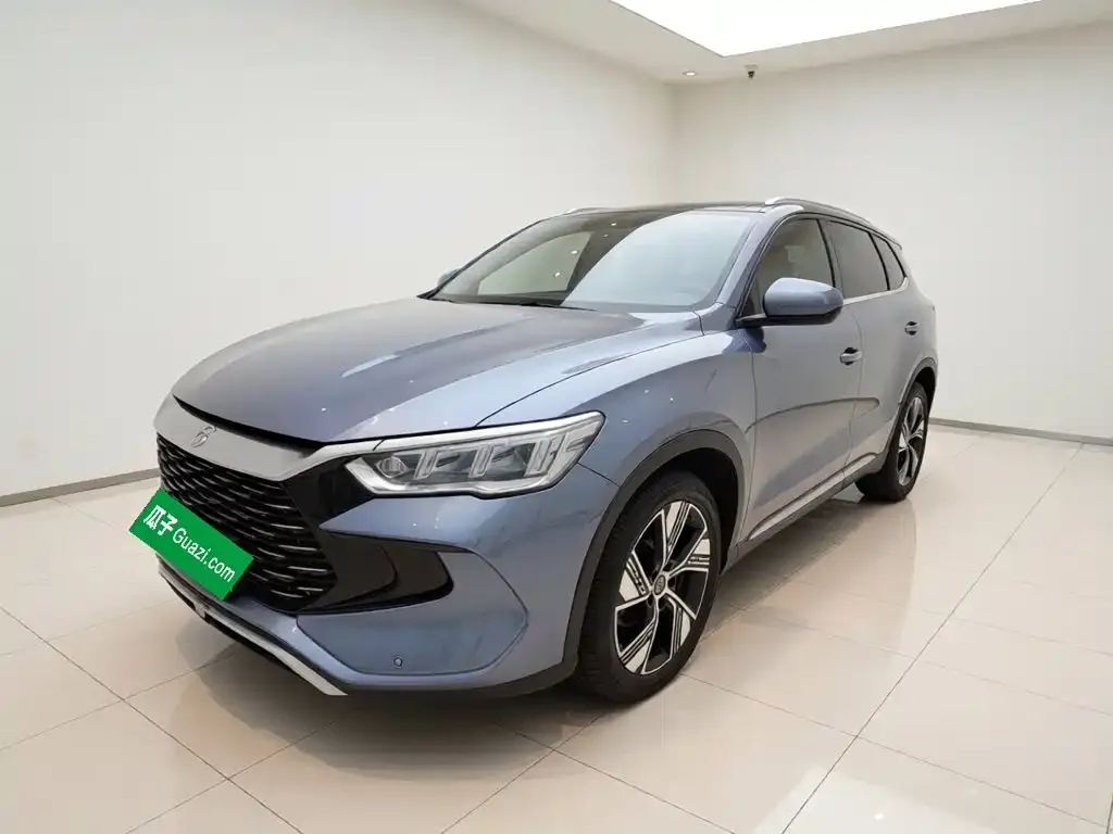 BYD Pro New Energy — фото 9