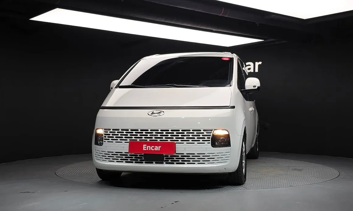 Hyundai Staria — фото 9