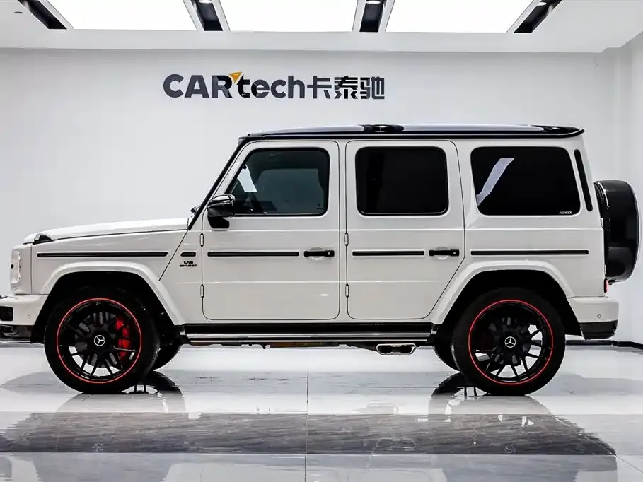 Mercedes-Benz G-Class — фото 7