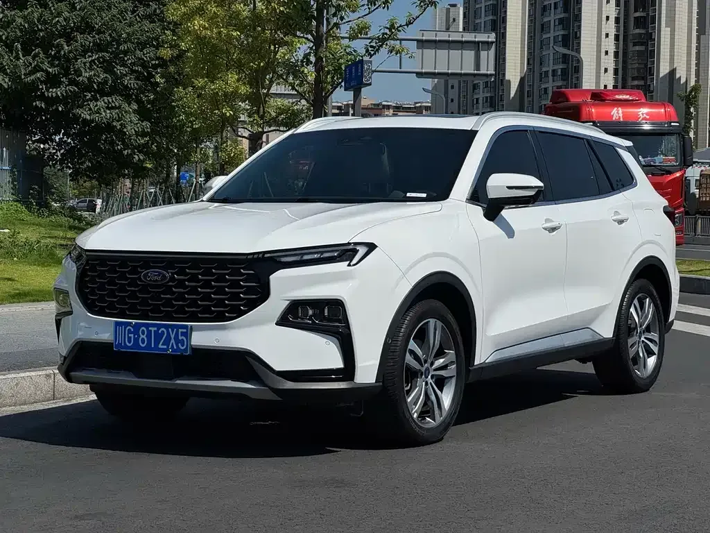 Ford Territory