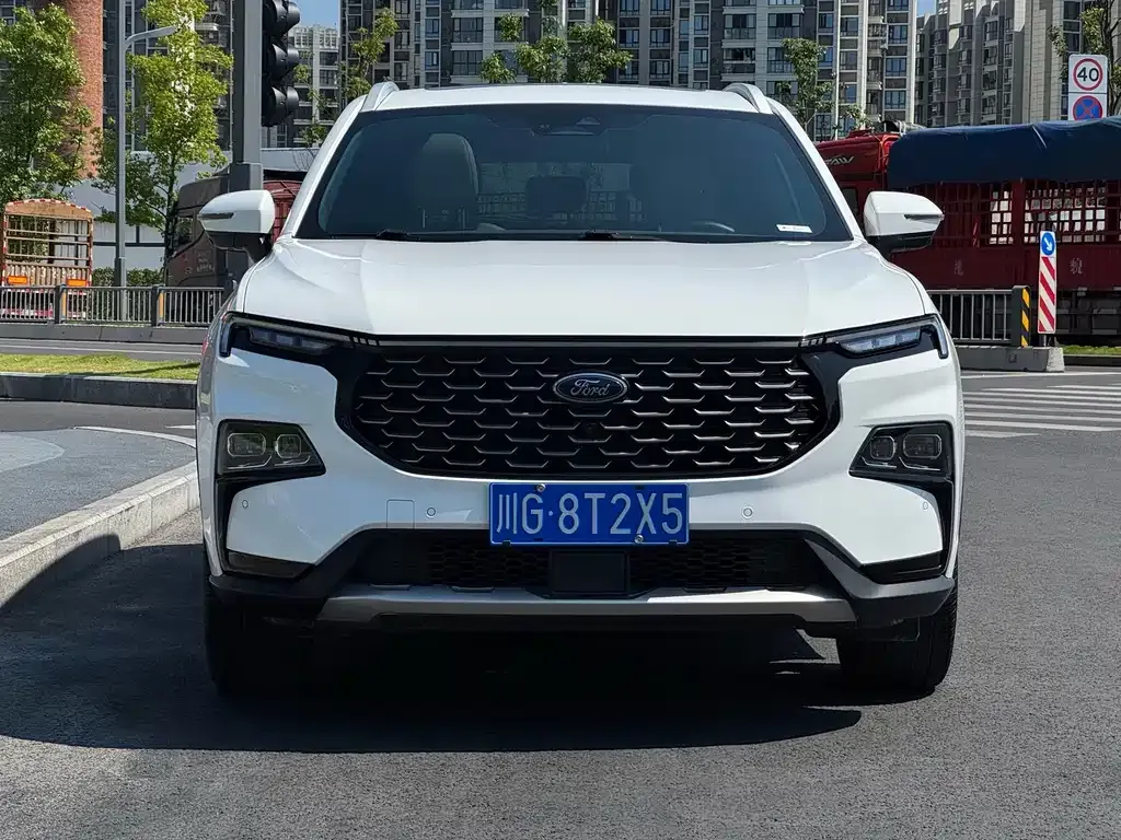 Ford Territory 2023 из CN, фото 10