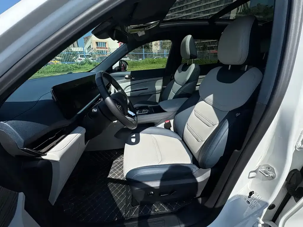Ford Territory 2023 из CN, фото 6