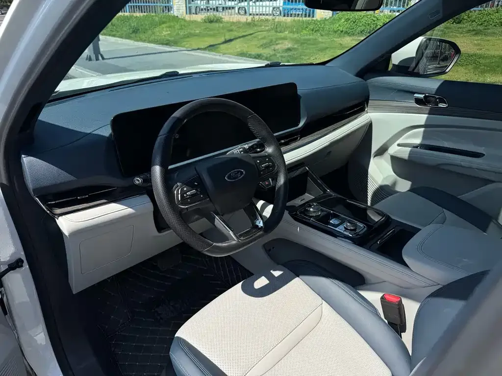 Ford Territory 2023 из CN, фото 4