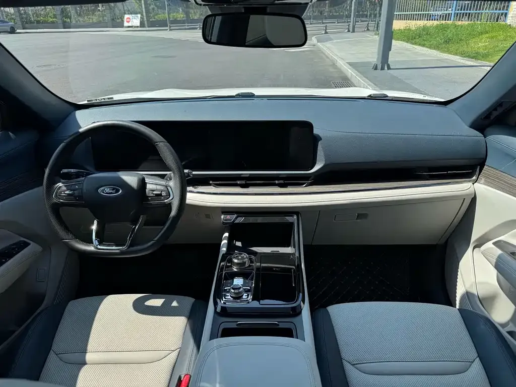 Ford Territory 2023 из CN, фото 2