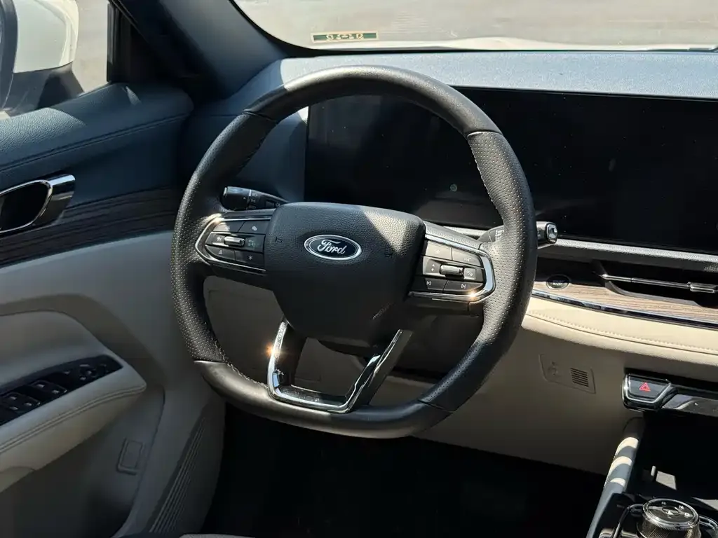 Ford Territory 2023 из CN, фото 5