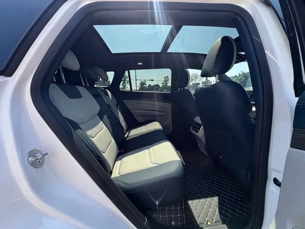 Ford Territory 2023 из CN, фото 3