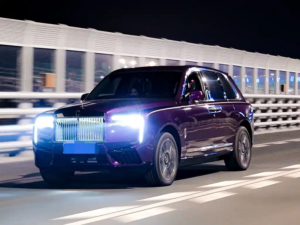 Rolls-Royce Cullinan — фото 7