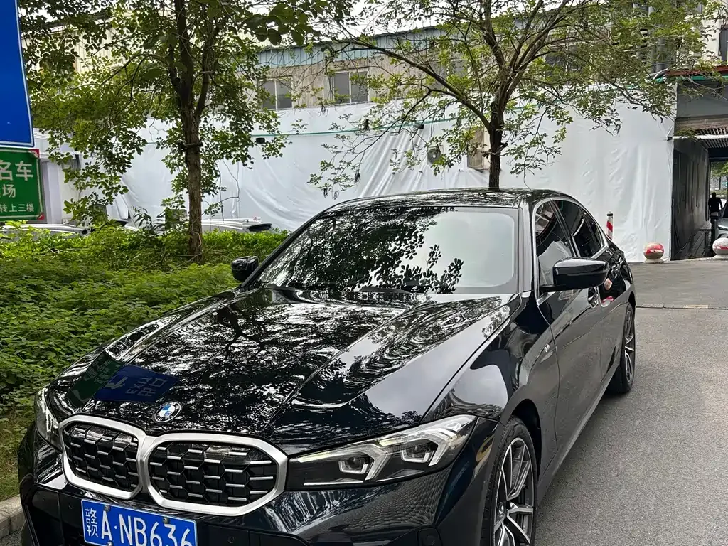 BMW 3 Series — фото 1