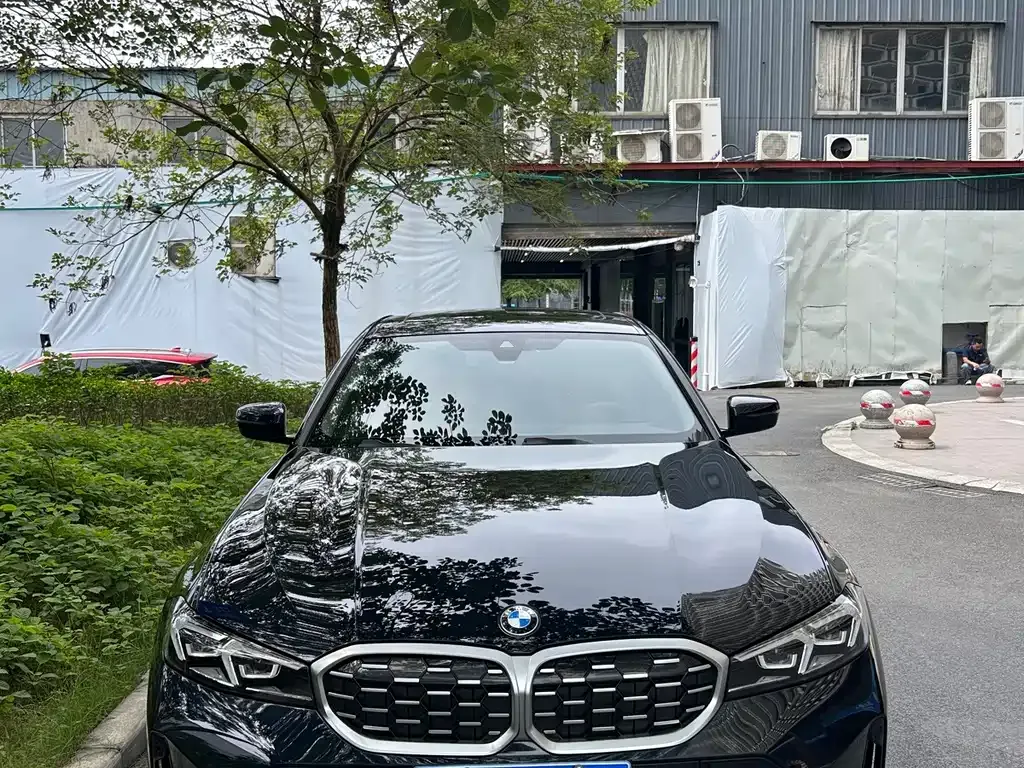 BMW 3 Series — фото 10