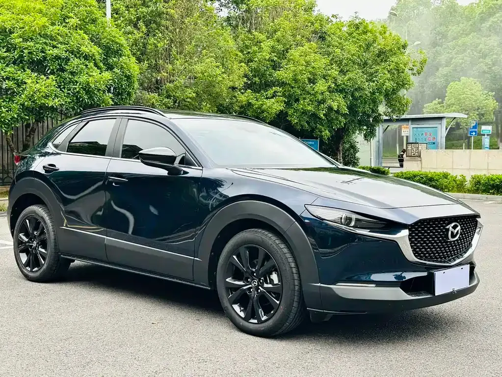 Mazda CX-30 — фото 7