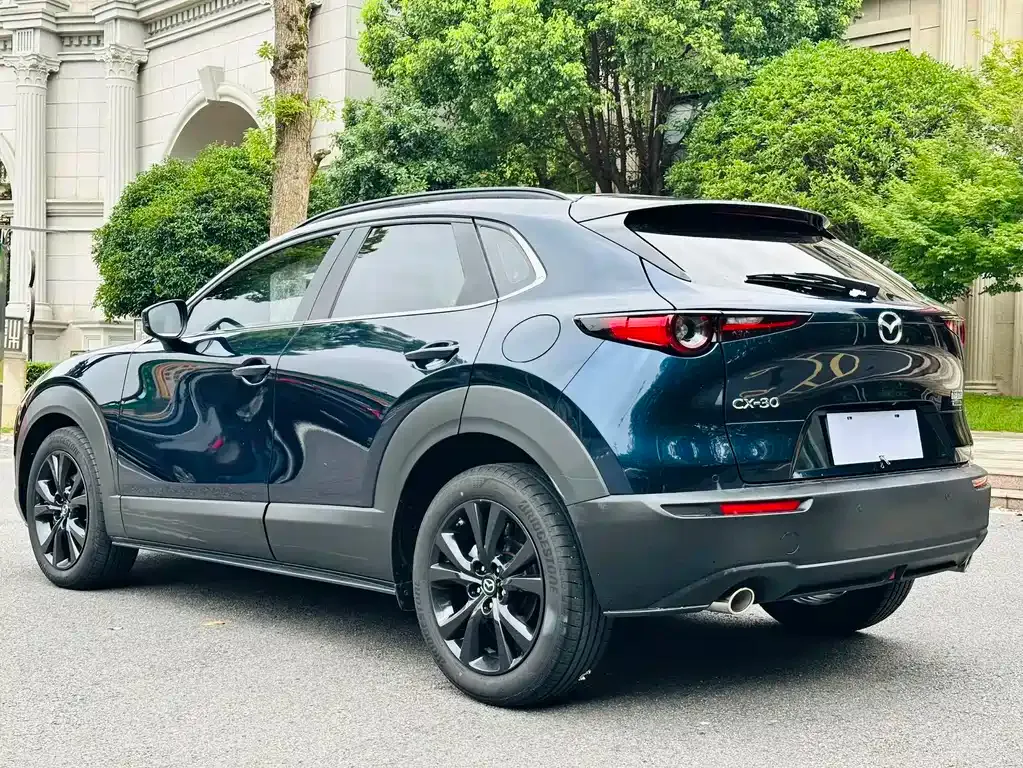 Mazda CX-30 — фото 6