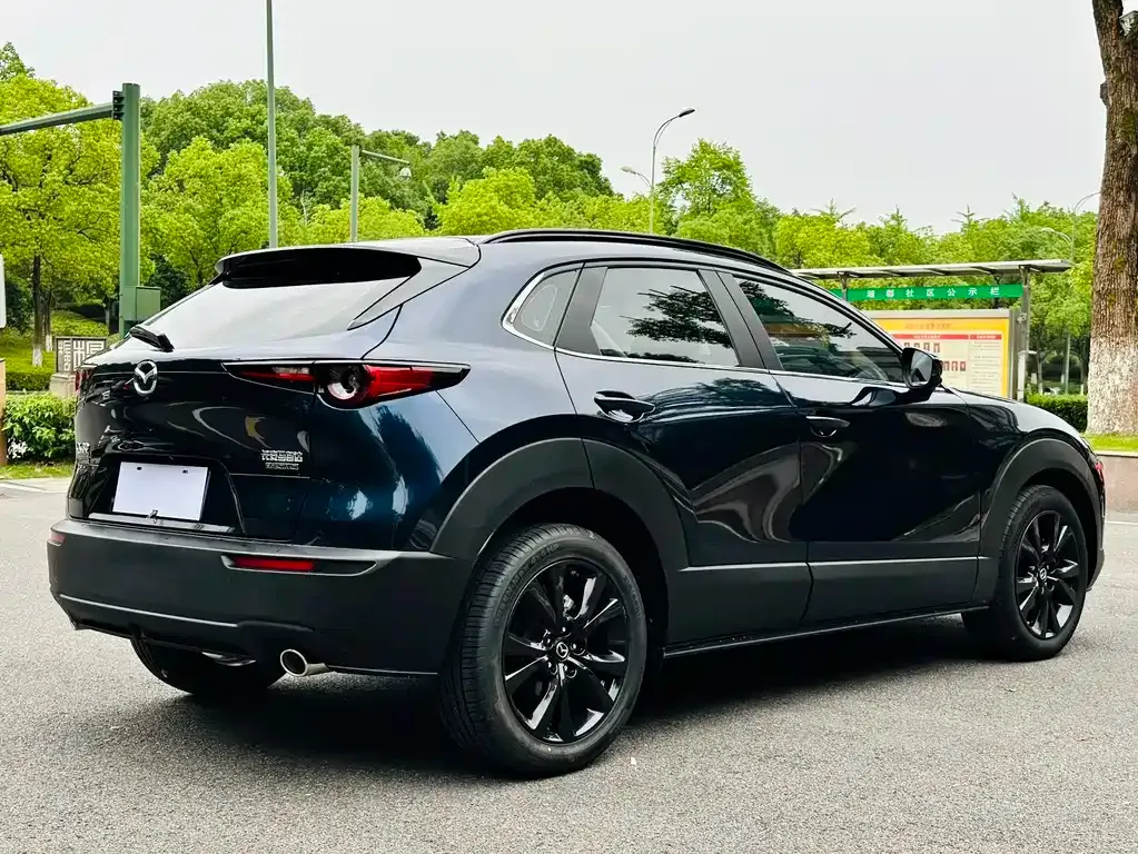 Mazda CX-30 — фото 4