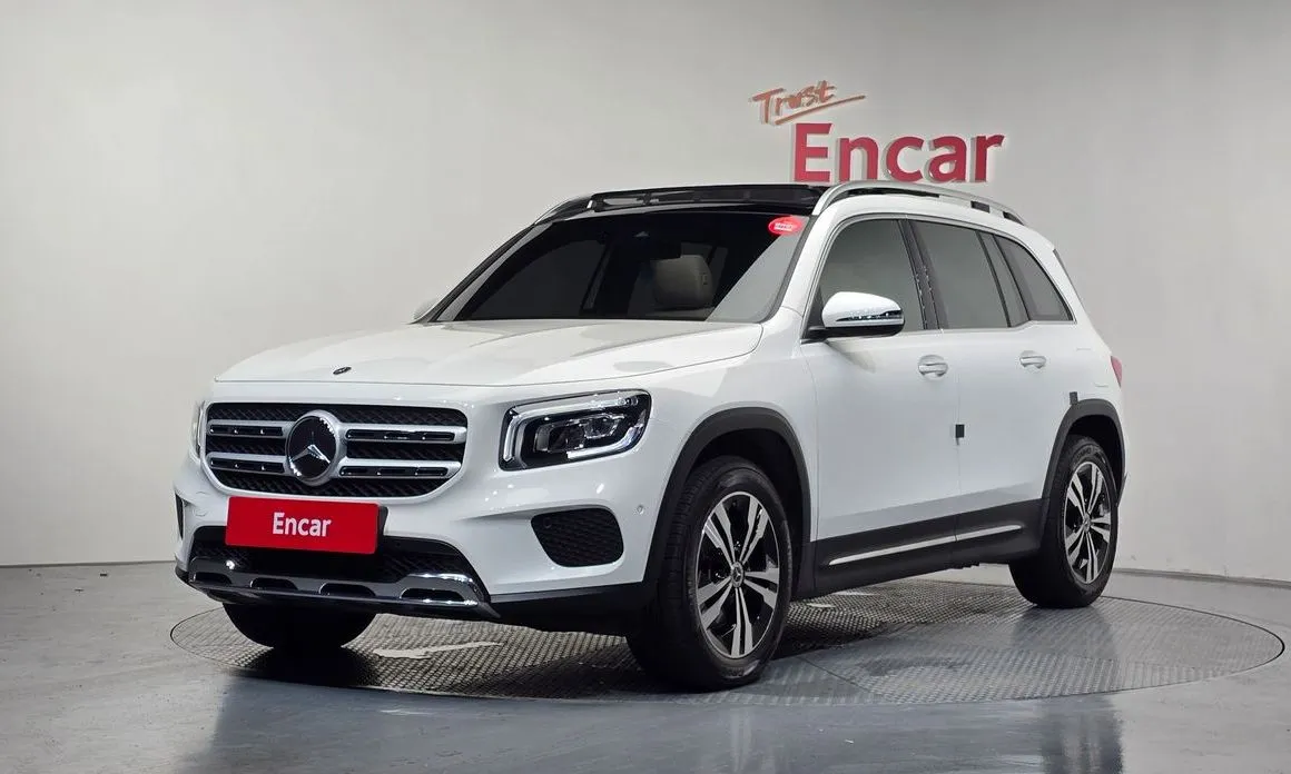 Mercedes-Benz GLB-Class — фото 1