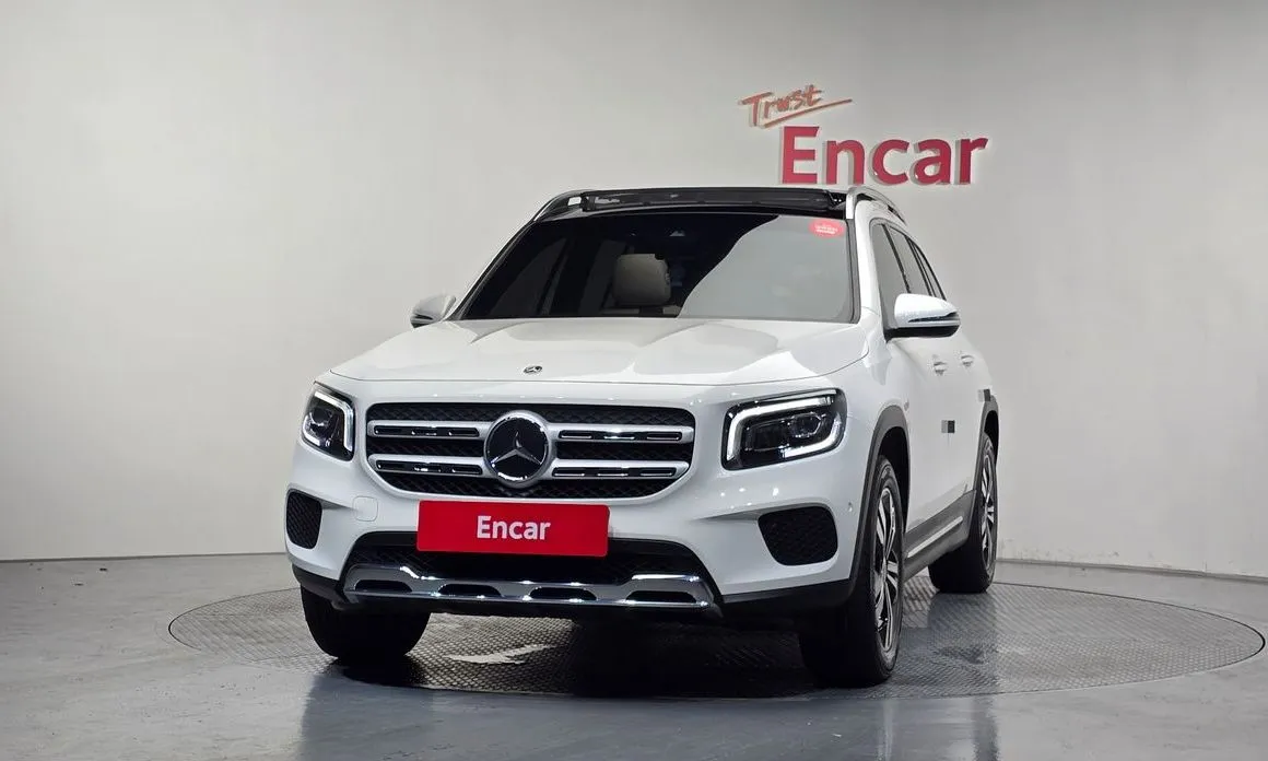 Mercedes-Benz GLB-Class — фото 3