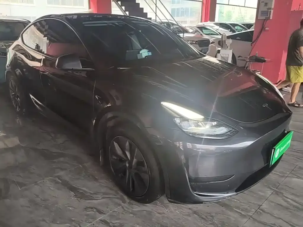 Tesla Model Y — фото 6