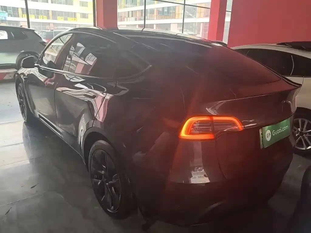 Tesla Model Y — фото 8