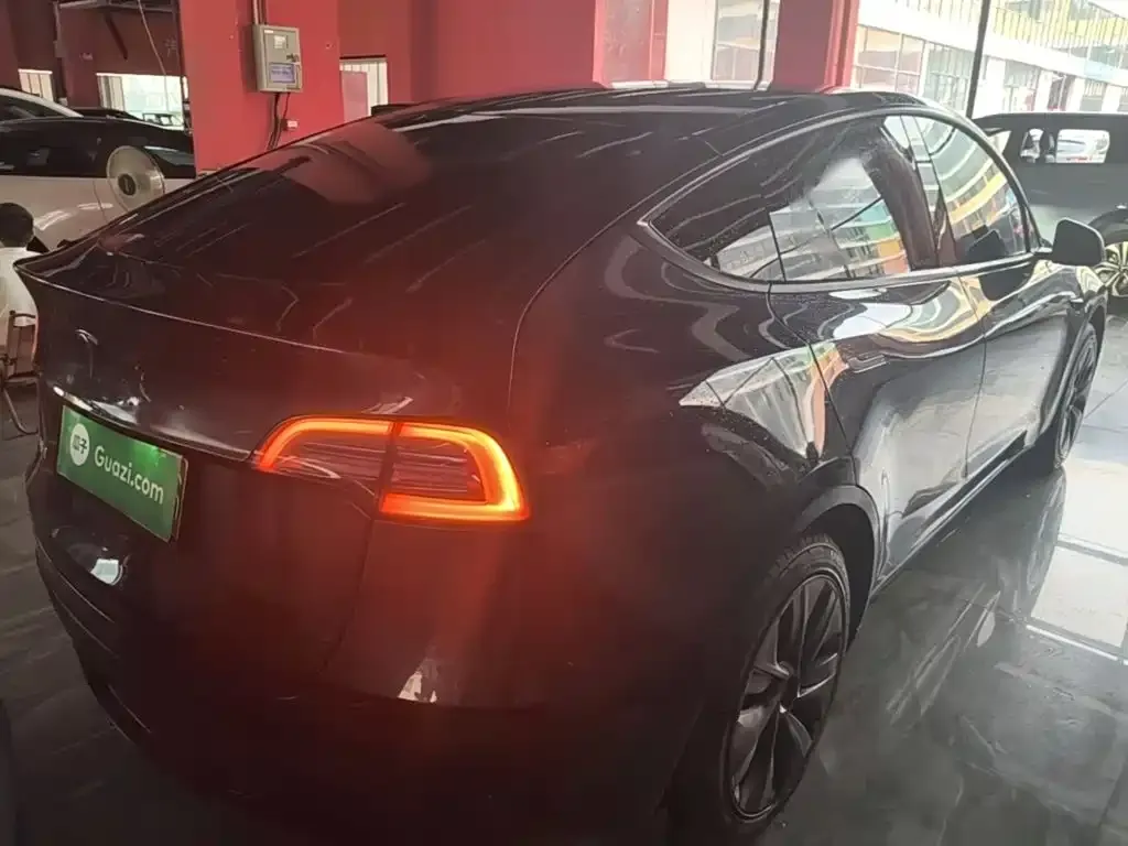 Tesla Model Y — фото 9