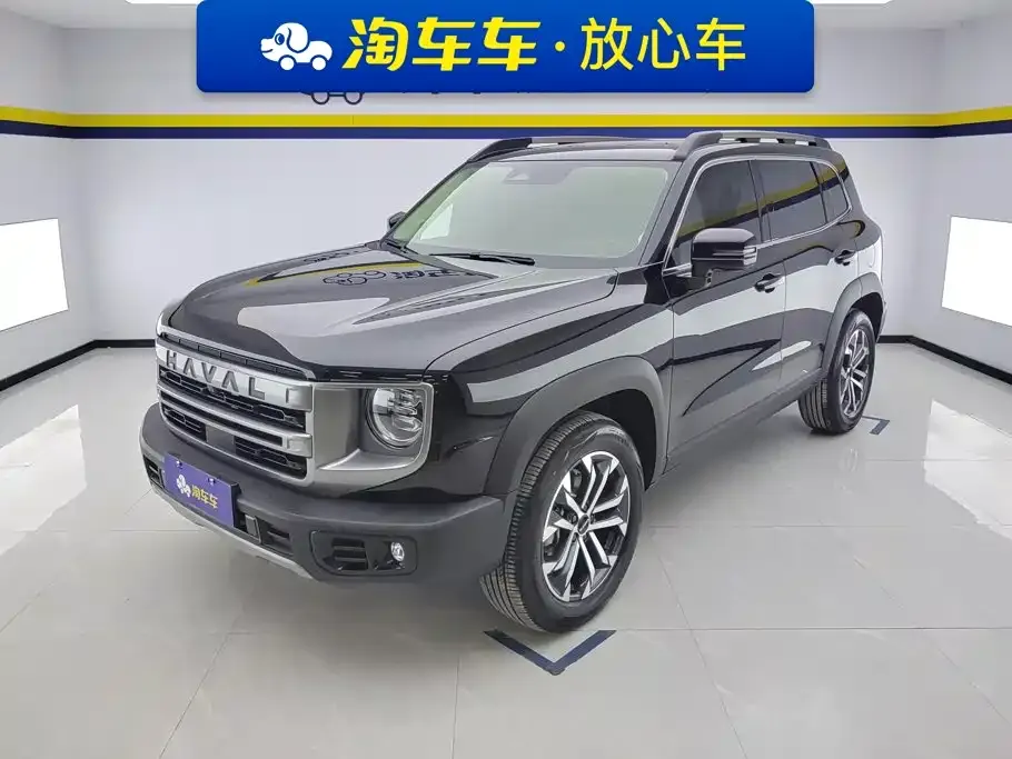 Haval Big Dog — фото 1